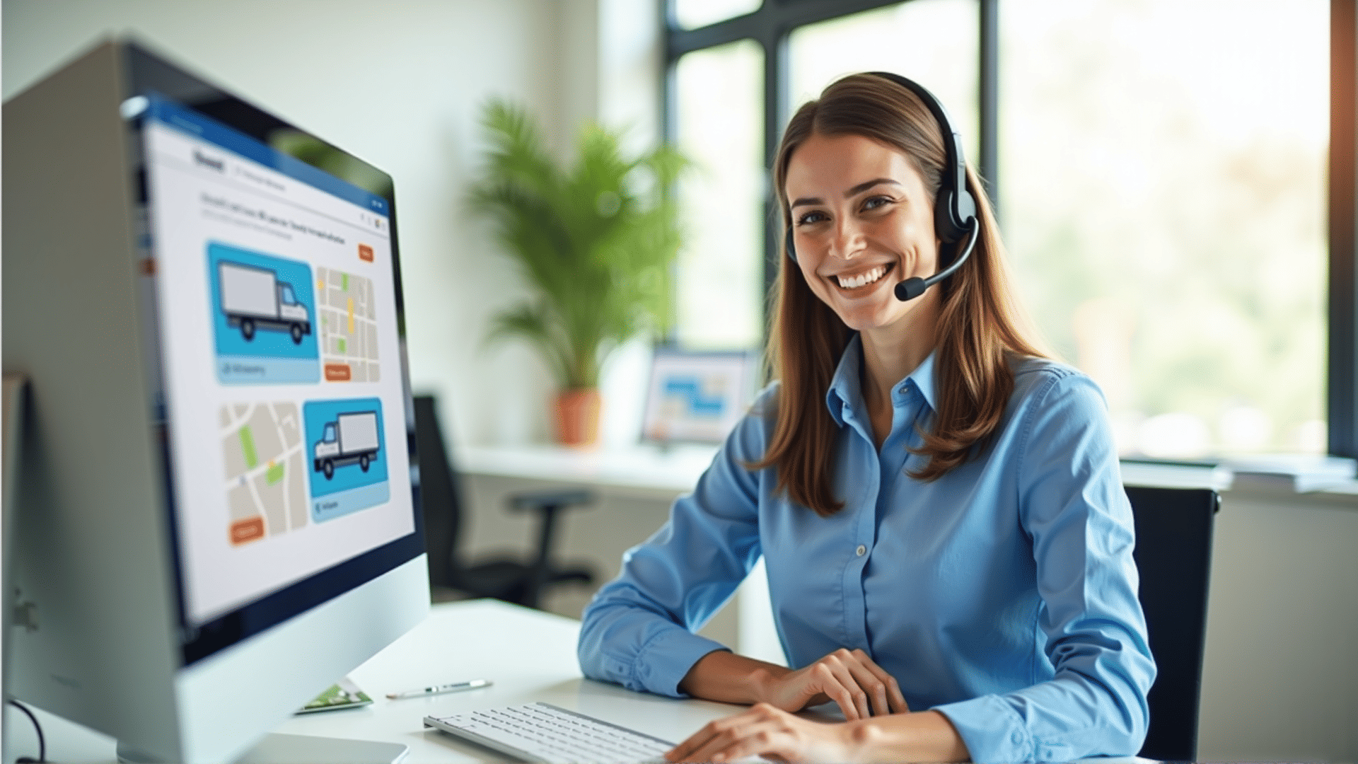 Customer support representative